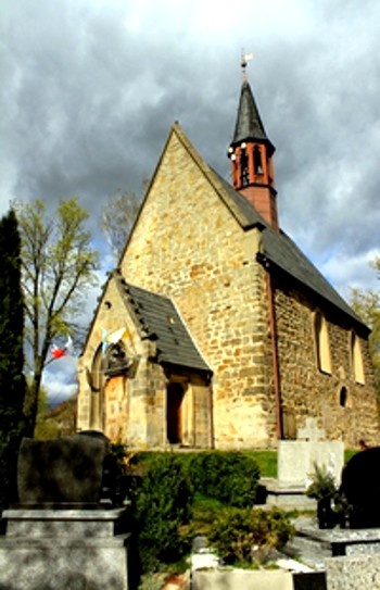 Kościół w Wysocku - zdjęcie