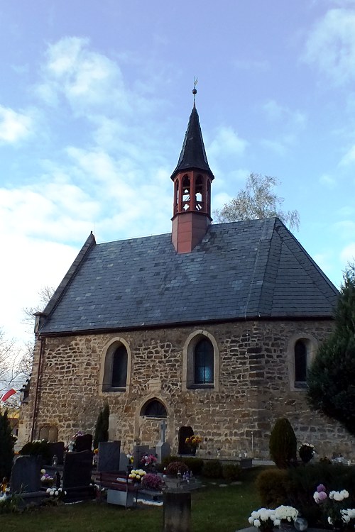 Kościół w Wysocku - zdjęcie