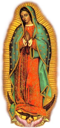 Najświętsza Maryja Panna z Guadalupe Najświętsza Maryja Panna z Guadalupe