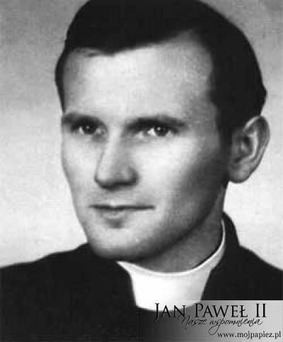 Ksiądz Karol Wojtyła 2210 jp2 3