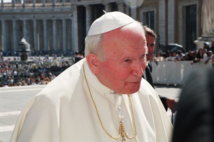 Jan Paweł II, papież-apostoł 2210 jp2 6
