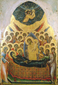 Wniebowzięcie Maryi Wniebowzięcie Maryi